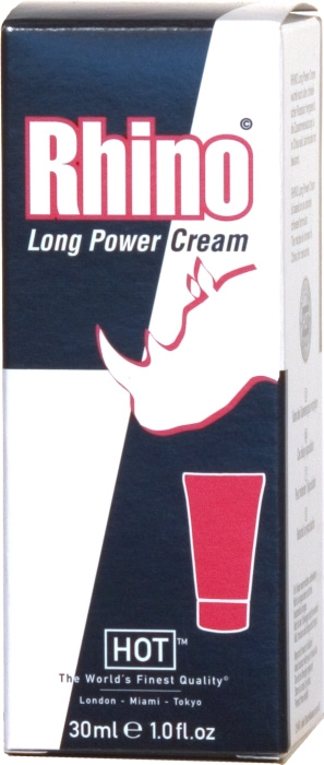 Hot Rhino long power