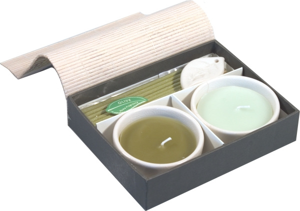 Gift Set Olive
