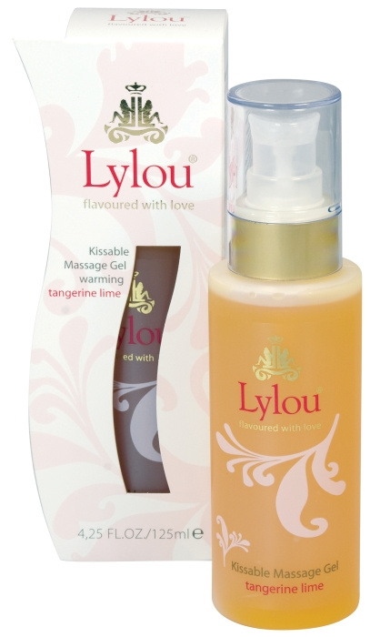 Lylou Massage Tangerine Lime
