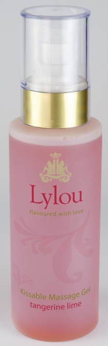 Lylou Massage Tangerine Lime