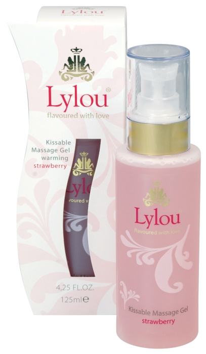 Lylou Massage Strawberry