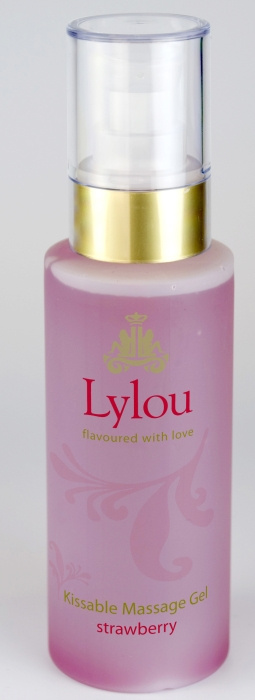 Lylou Massage Strawberry