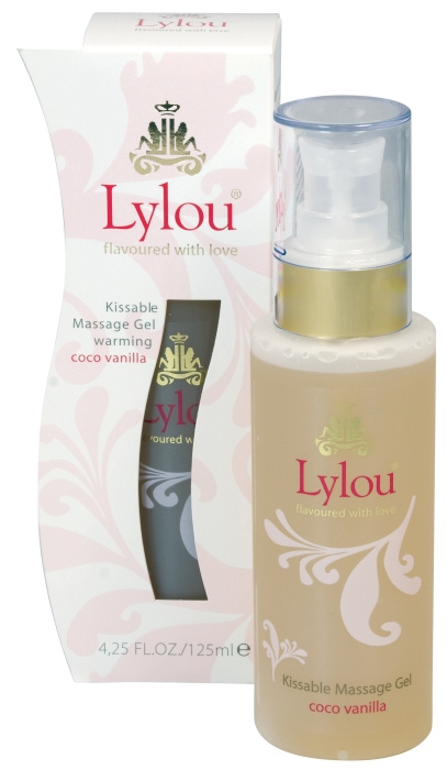 Lylou Massage Coco Vanilla
