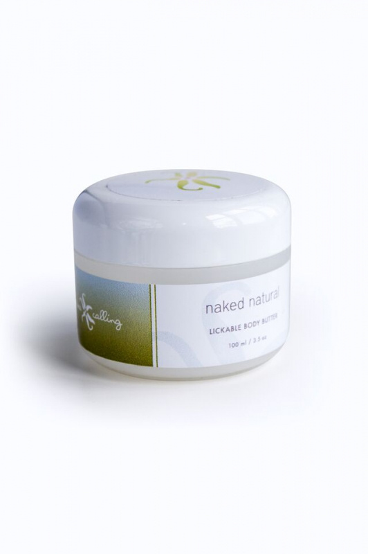 NC Bodybutter Natural