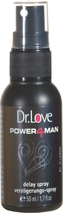 Dr Love Delay spray