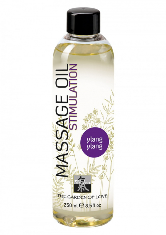 Massage stimulation ylang