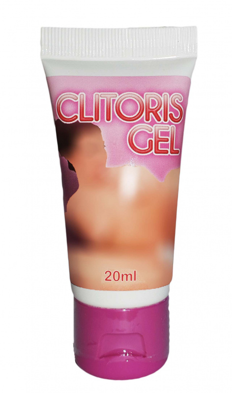 Clitoris creme