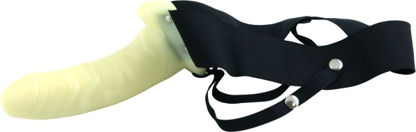 FF Hollow glowing strap on