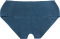 Open latex panties