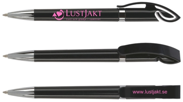 LUSTJAKT design pen
