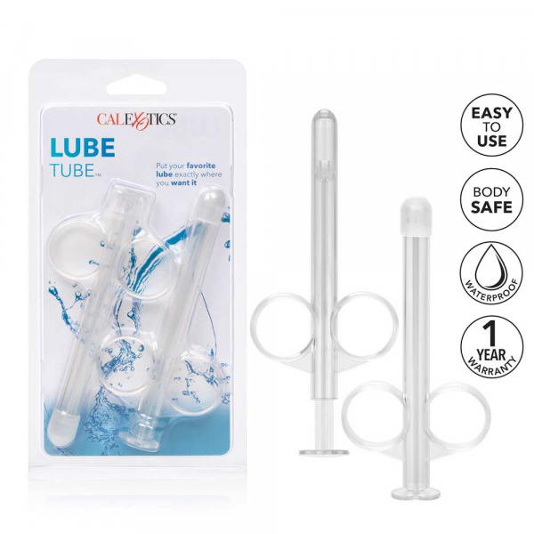 Lube tube