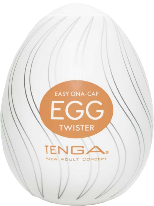 Tenga Egg Twister