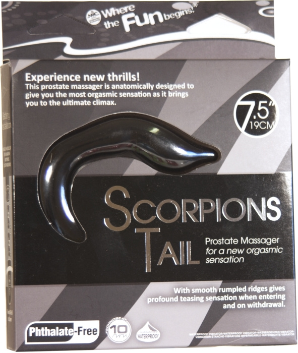 Scorpions tail