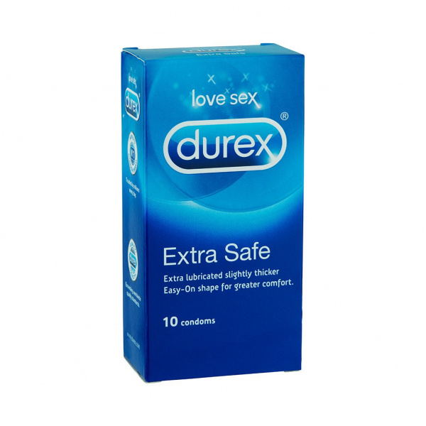 Durex Extra Safe 10p