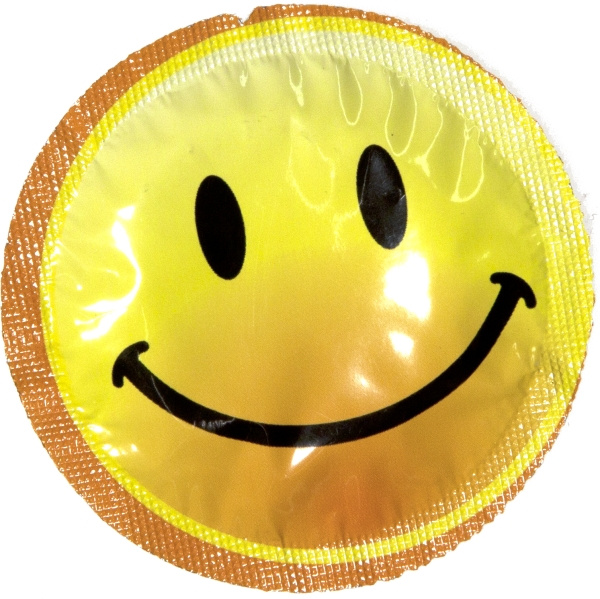 EXS Smiley face 1p