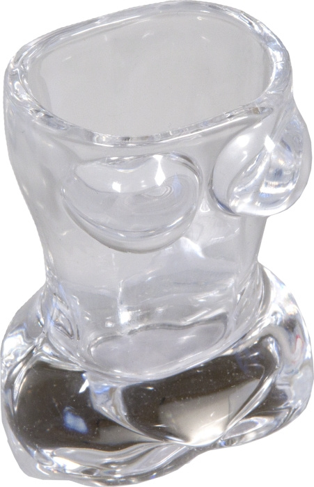 Shooter glass sexy body