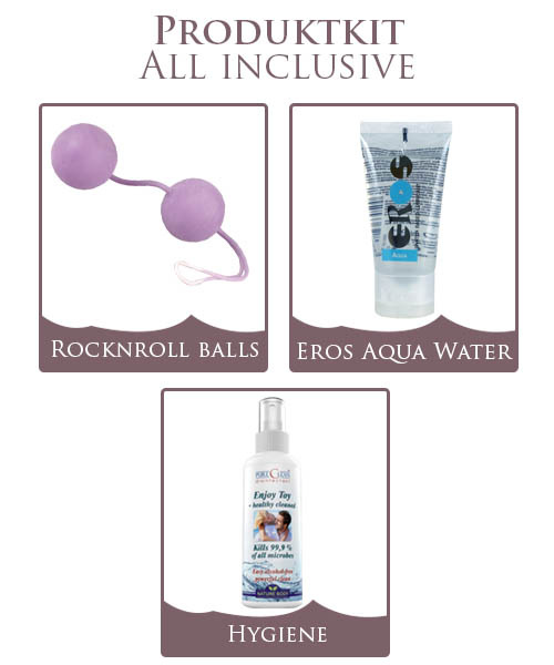 Knipkulor All Inclusive