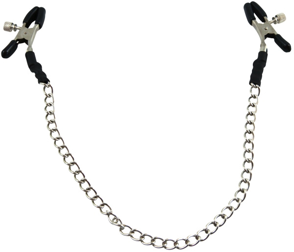 FF Alligator Nipple Clamps