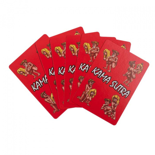 Kamasutra comic cards