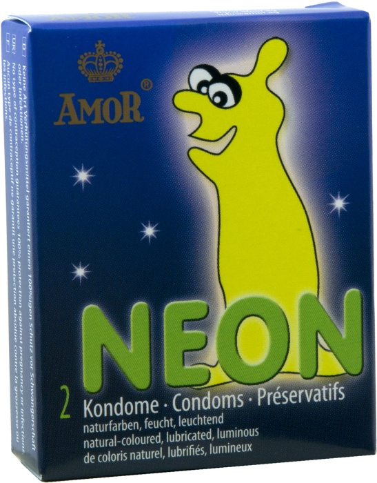 Amor neon 2p