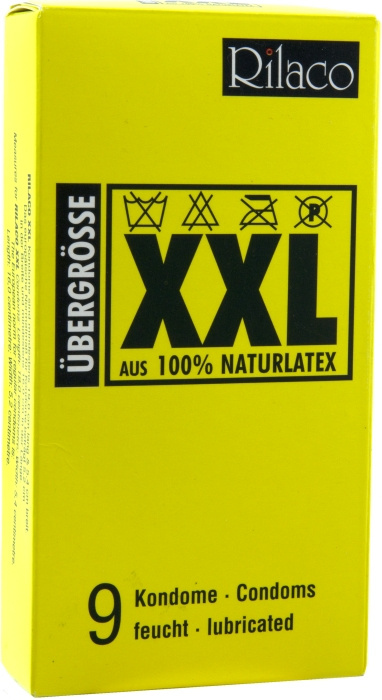 Rilaco XXL 9p
