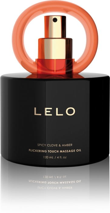 LELO Massage oil spicy