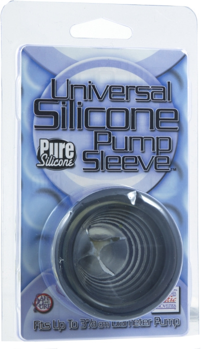 Silicone pump sleeve smoke