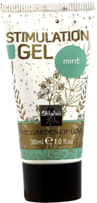 Shiatsu stimulation mint