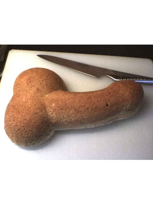 Penis cake