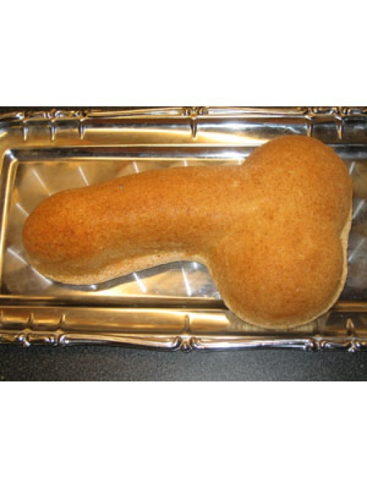 Penis cake