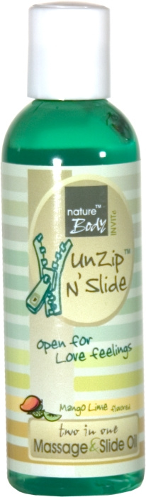 UnZip N Slide Mango o Lime