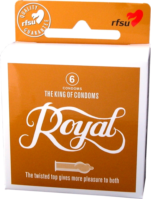 RFSU Royal 6p