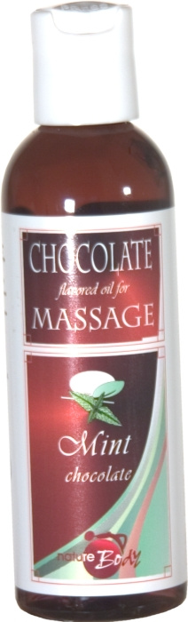 Massage mint chocolate