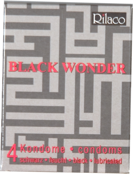 Rilaco Black Wonder 4p