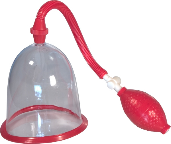 Breast vacuumpump
