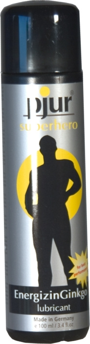Pjur Superhero glide 100 ml